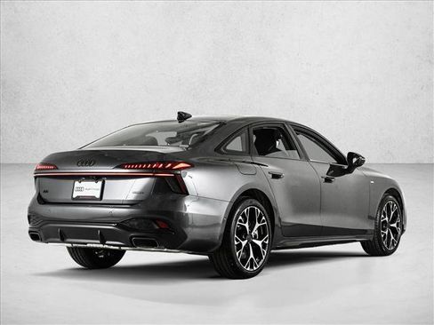 New 2026 Audi A6 Premium Plus image 4