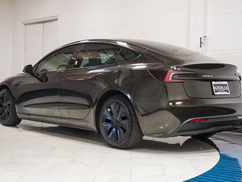 Used 2025 Tesla Model 3 Long Range AWD/4WD image 28