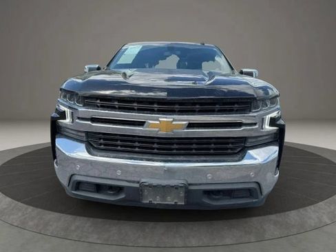 Used 2021 Chevrolet Silverado 1500 LT AWD/4WD image 8