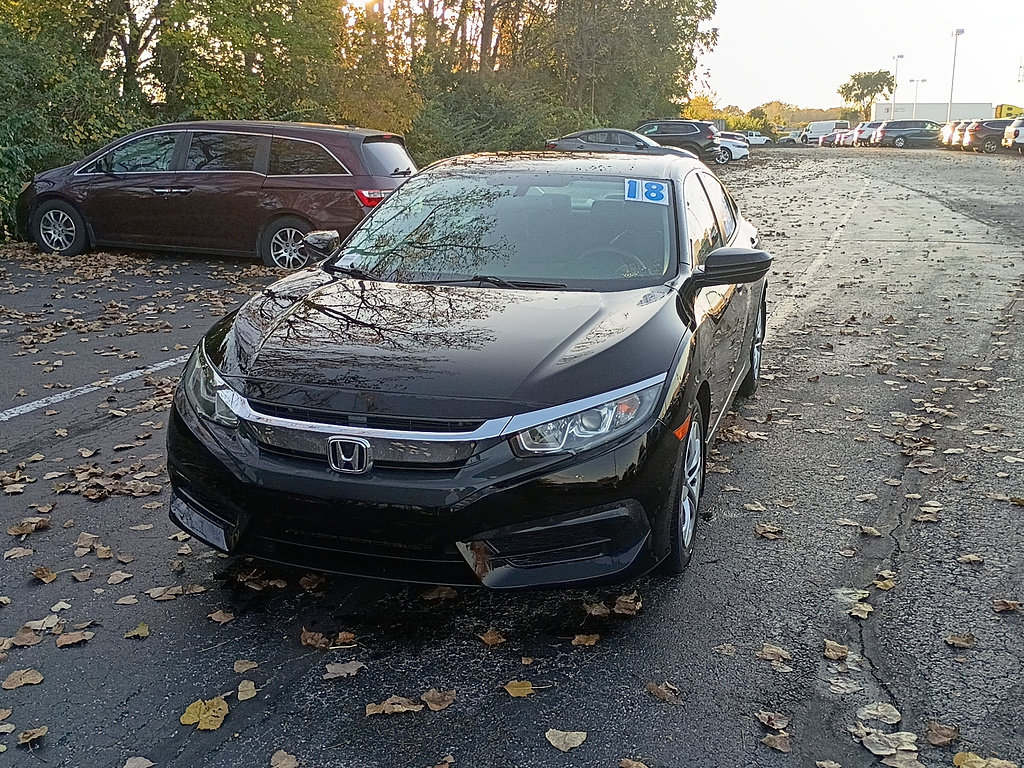 Used 2018 Honda Civic LX image 7