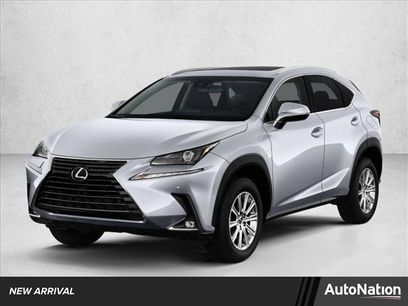 Used 2021 Lexus NX 300h NX 300h w/ Accessory Package 2