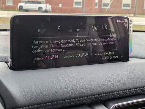 New 2025 MAZDA CX-5 AWD 2.5 S w/ Select Package image 19