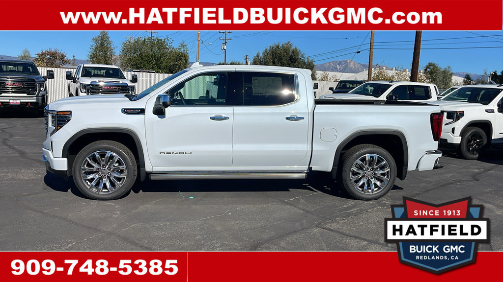 New 2026 GMC Sierra 1500 Denali AWD/4WD image 2