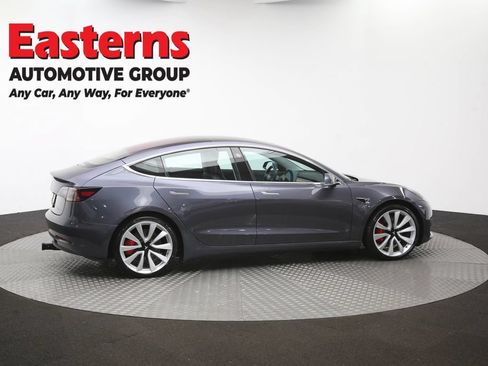Used 2018 Tesla Model 3 Performance AWD/4WD image 39