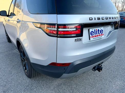 Used 2019 Land Rover Discovery HSE AWD/4WD image 13