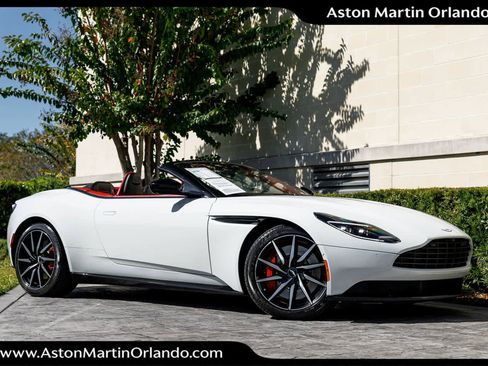 Used 2019 Aston Martin DB11 Volante image 15