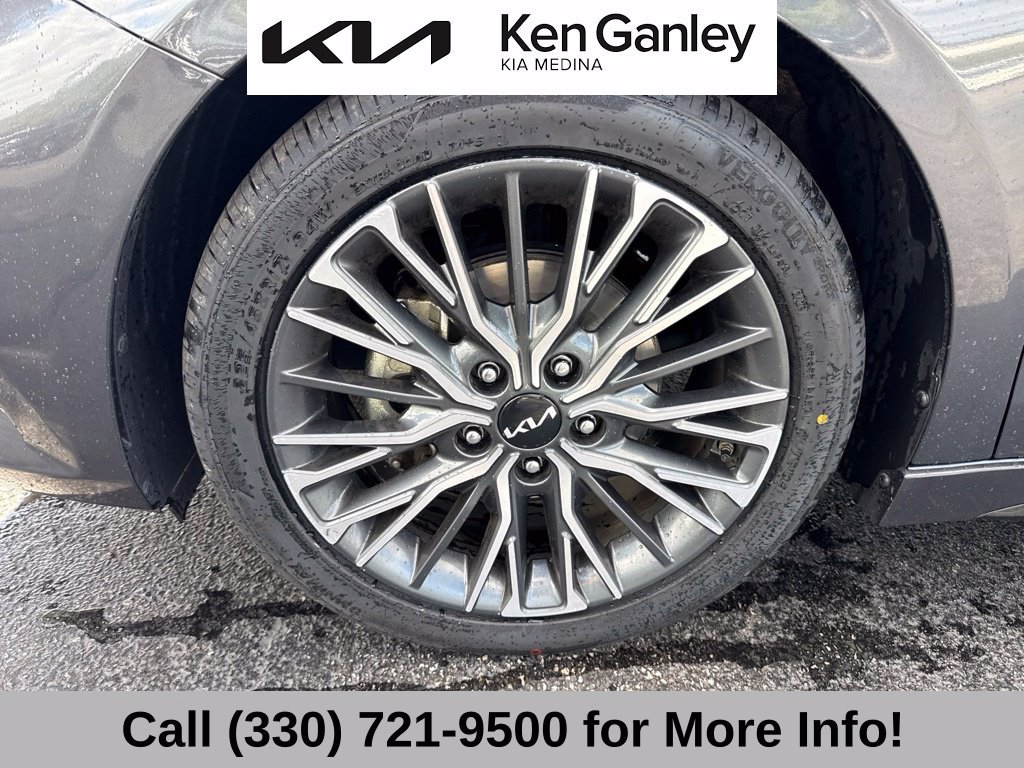Certified 2023 Kia Forte GT-Line w/ GT-Line Premium Package FWD image 21