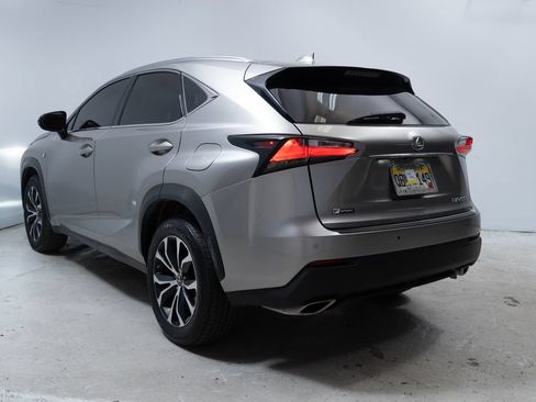 Used 2017 Lexus NX 200t F Sport w/ F Sport Premium Package AWD/4WD image 3
