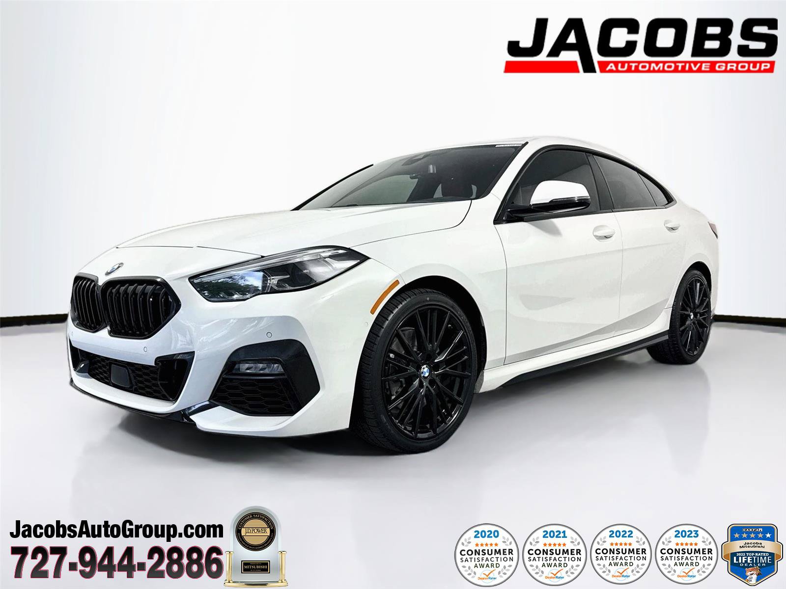 Used 2024 BMW 228i Gran Coupe w/ M Sport Package FWD image 1