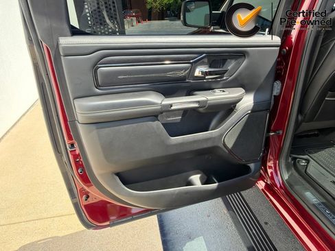 Certified 2023 RAM 1500 Limited w/ Body Color Bumper Group AWD/4WD image 58