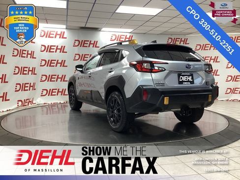 Used 2026 Subaru Crosstrek 2.5i Wilderness AWD/4WD image 4