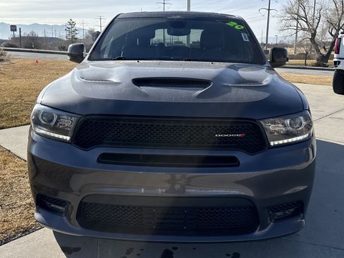 Used 2020 Dodge Durango R/T w/ Blacktop Package image 8