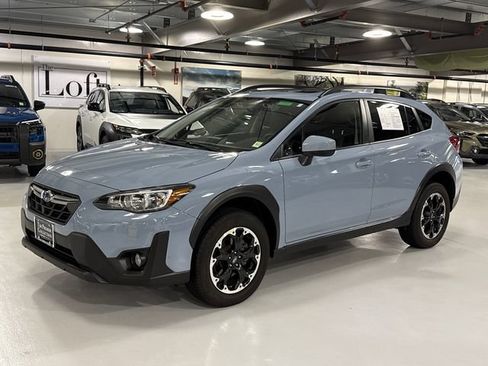 Certified 2023 Subaru Crosstrek 2.0i Premium AWD/4WD image 5
