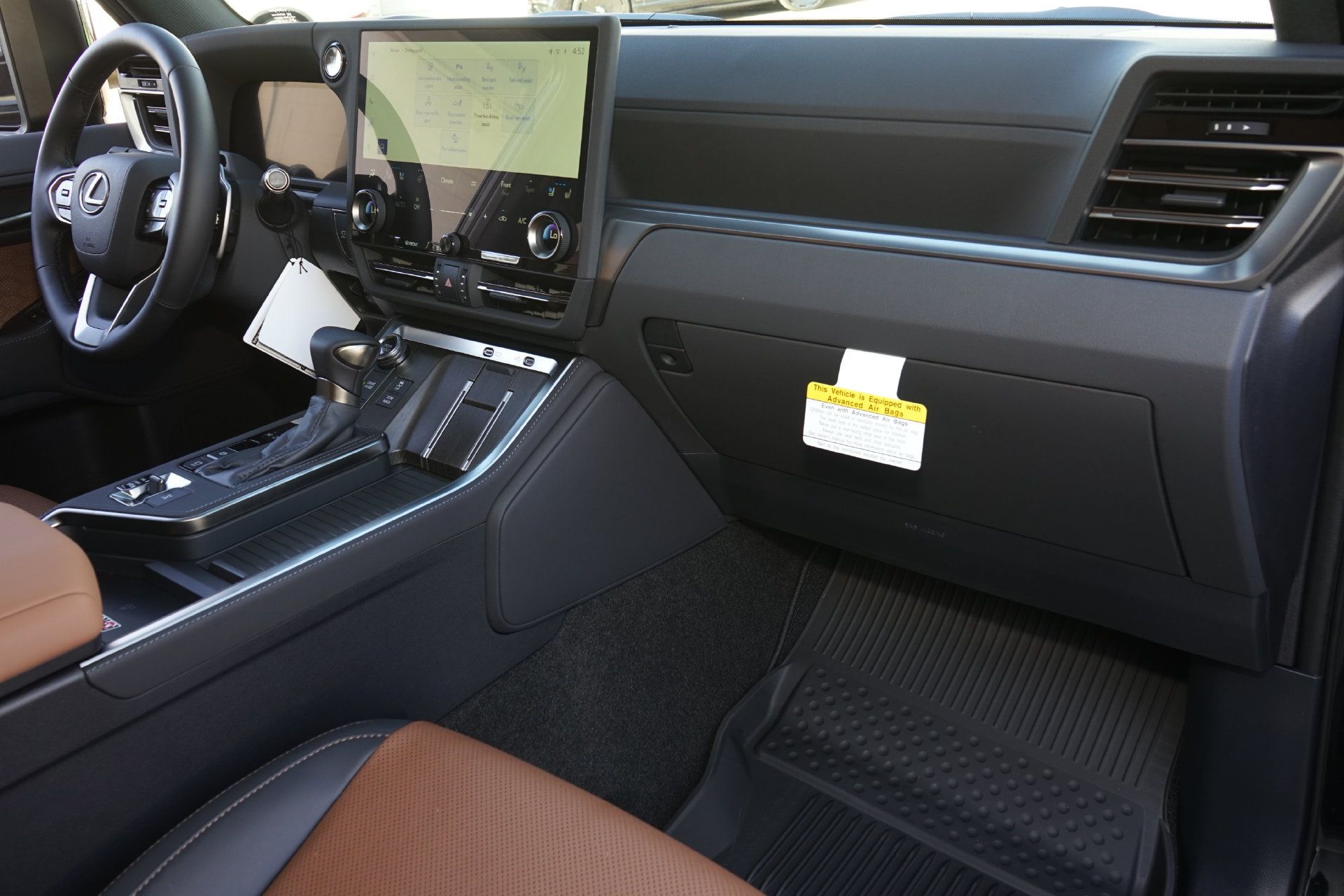 Used 2026 Lexus GX 550 AWD/4WD image 10