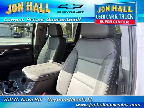 Used 2025 Chevrolet Silverado 2500 LT w/ Trail Boss Package AWD/4WD image 21