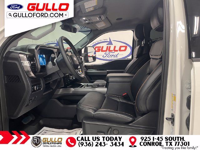 Used 2026 Ford F350 Lariat w/ Lariat Ultimate Package AWD/4WD image 15