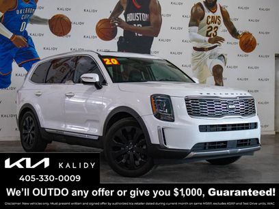 Used 2020 Kia Telluride EX w/ EX Premium Package