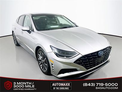 Used 2020 Hyundai Sonata Limited