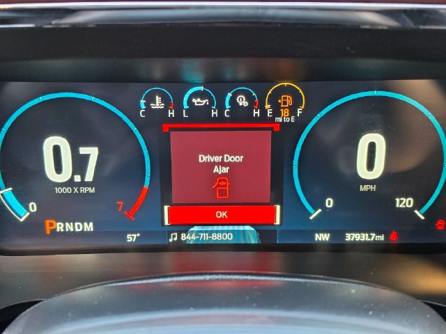 Used 2023 Ford F150 Lariat w/ Equipment Group 502A High AWD/4WD image 25