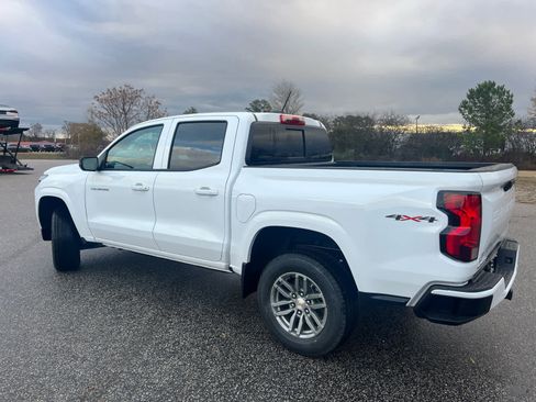 New 2026 Chevrolet Colorado LT w/ Advanced Trailering Package image 4