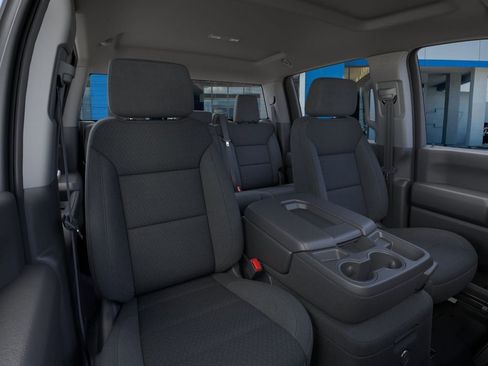 New 2026 Chevrolet Silverado 2500 Custom w/ Custom Value Package AWD/4WD image 16