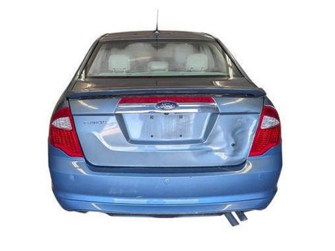Used 2012 Ford Fusion SEL FWD image 4