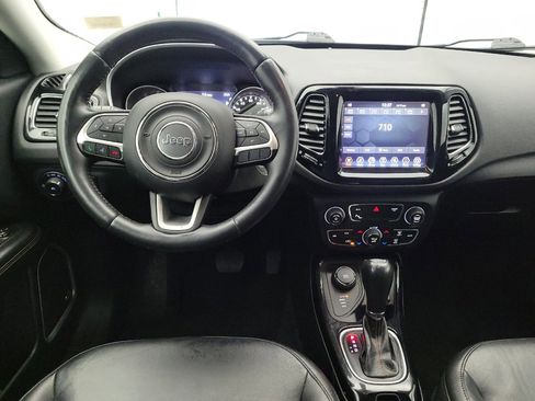 Used 2018 Jeep Compass Limited w/ Safe & Security Group image 22