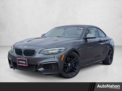 Used 2019 BMW M240i xDrive Coupe
