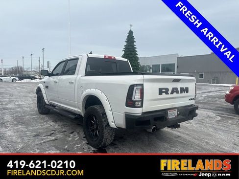 Used 2018 RAM 1500 Sport w/ Quick Order Package 27Q Night image 17