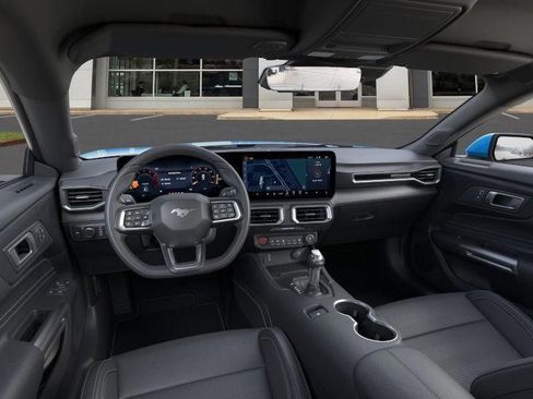 New 2025 Ford Mustang Premium image 9