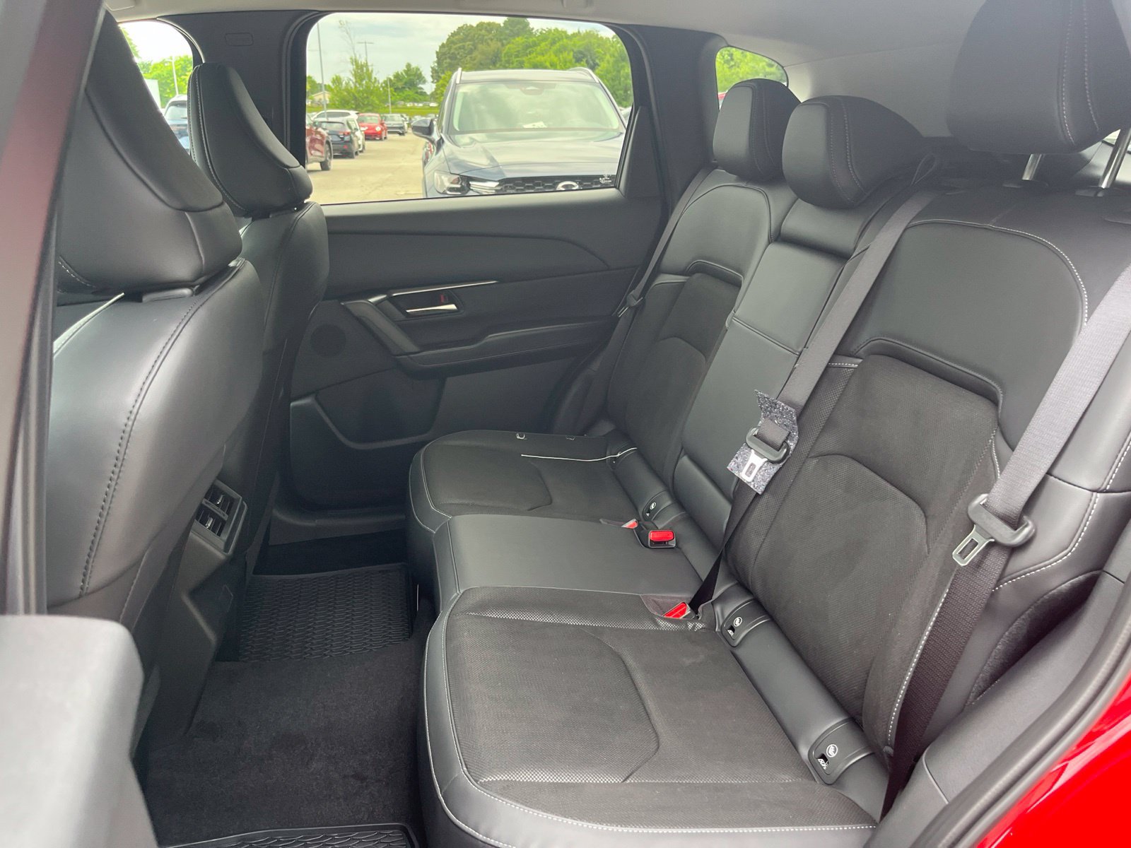 New 2026 MAZDA CX-5 Select AWD/4WD image 22