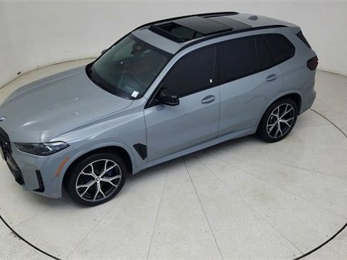 Used 2024 BMW X5 M60i image 79
