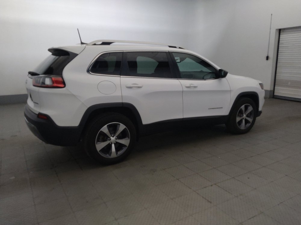 Used 2019 Jeep Cherokee Limited AWD/4WD image 10