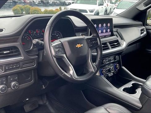 Used 2021 Chevrolet Tahoe LT AWD/4WD image 14