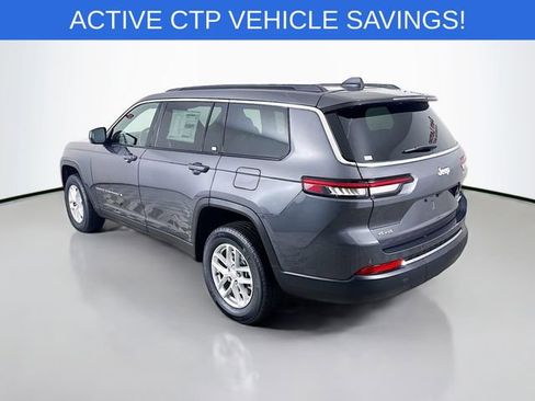 New 2025 Jeep Grand Cherokee L Laredo w/ Luxury Tech Group I AWD/4WD image 5