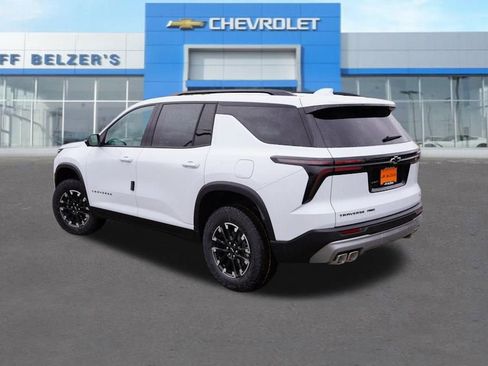 New 2026 Chevrolet Traverse Z71 w/ Driver Confidence Package image 5