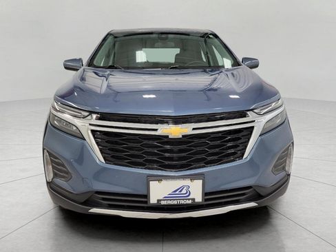 Used 2024 Chevrolet Equinox LT w/ LPO, Floor Liner Package AWD/4WD image 14
