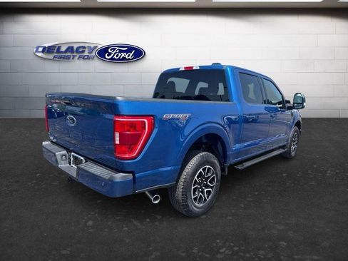 Used 2023 Ford F150 XLT w/ Equipment Group 302A High AWD/4WD image 3