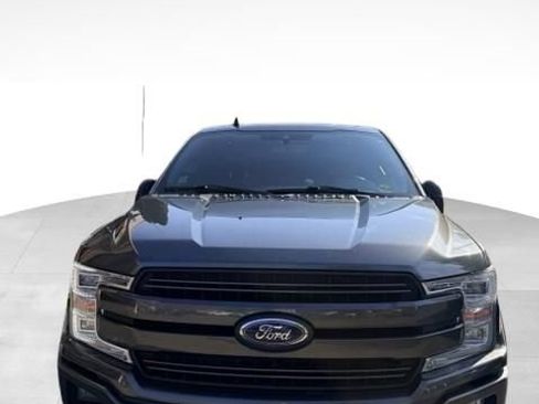 Used 2020 Ford F150 Lariat w/ Equipment Group 502A Luxury AWD/4WD image 10