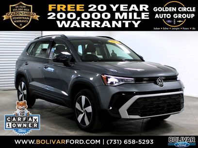 Used 2025 Volkswagen Taos S