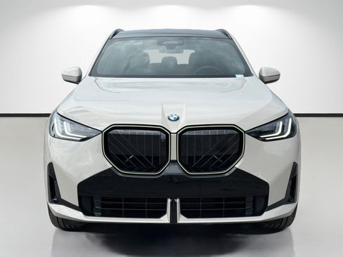 New 2026 BMW X3 xDrive30i w/ Premium Package AWD/4WD image 8