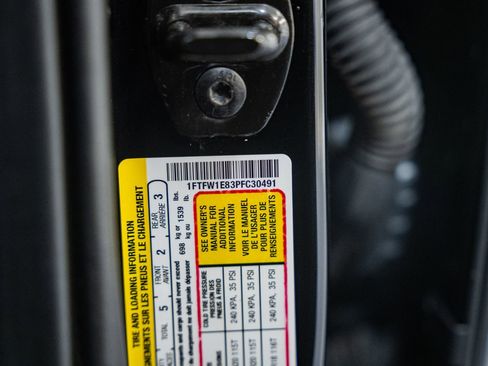 Certified 2023 Ford F150 Platinum image 58