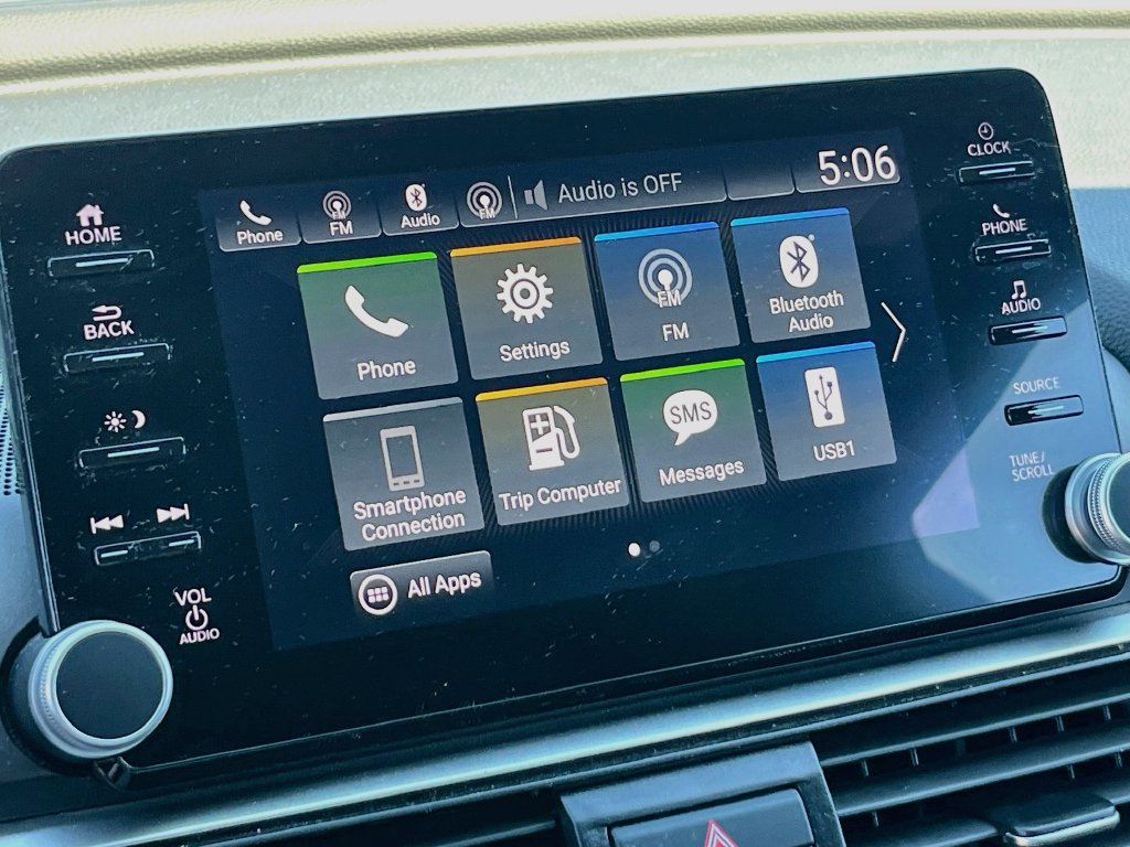 Used 2022 Honda Accord Sport image 14