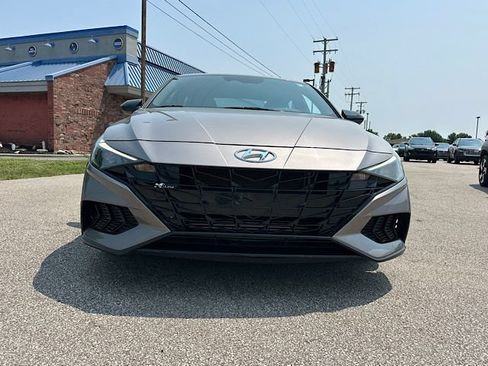 Used 2023 Hyundai Elantra N Line FWD image 11