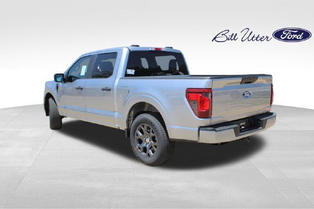 New 2026 Ford F150 STX w/ Equipment Group 200A RWD image 4