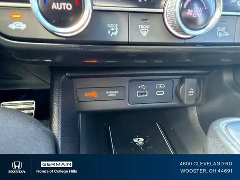 Used 2024 Acura Integra A-Spec FWD image 22