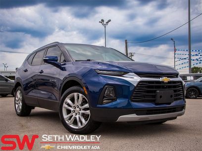 Used 2022 Chevrolet Blazer LT w/ Sound & Technology Package