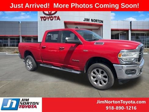 Used 2019 RAM 2500 Big Horn AWD/4WD image 1