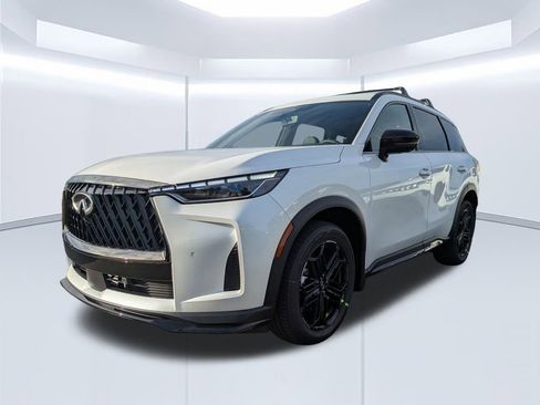 New 2026 INFINITI QX60 Sport w/ Dark Cargo Package image 7