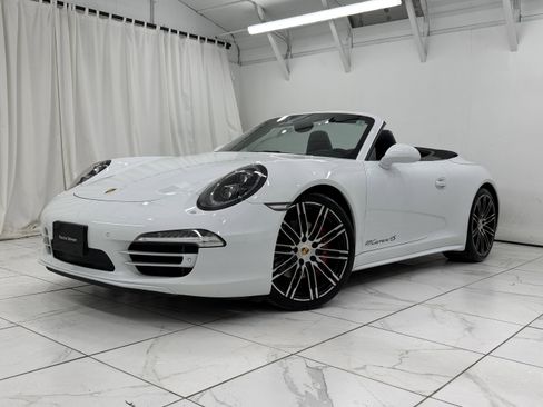 Certified 2016 Porsche 911 Carrera 4S AWD/4WD image 8